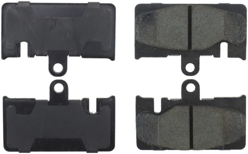 StopTech Street Rear Brake Pads 01-06 Lexus LS430