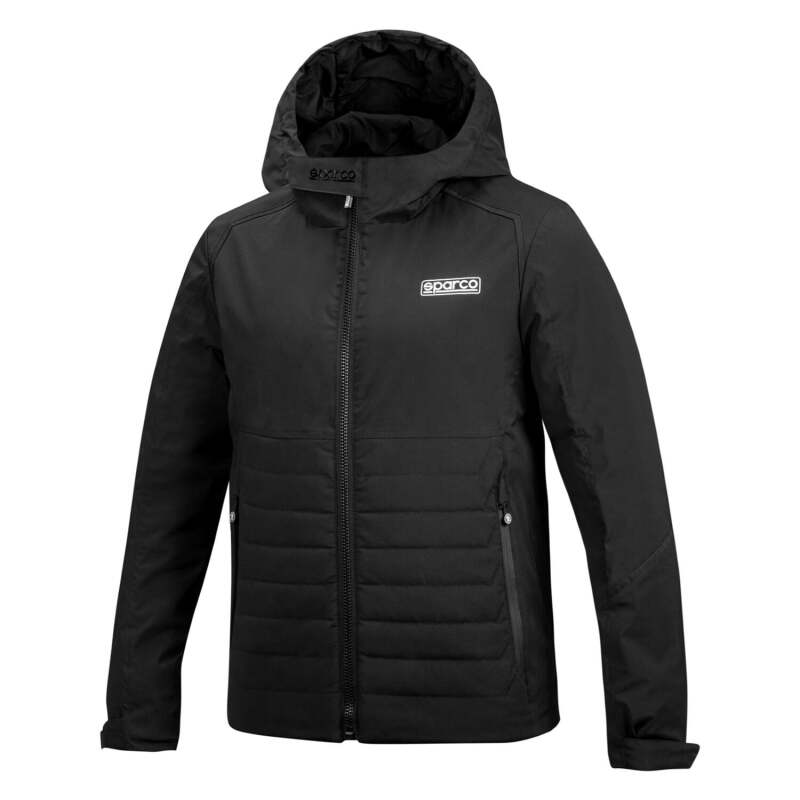 Sparco Jacket Winter XS Black