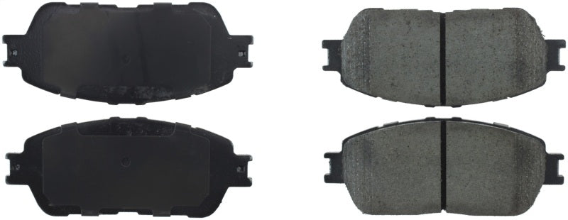 StopTech Street Brake Pads