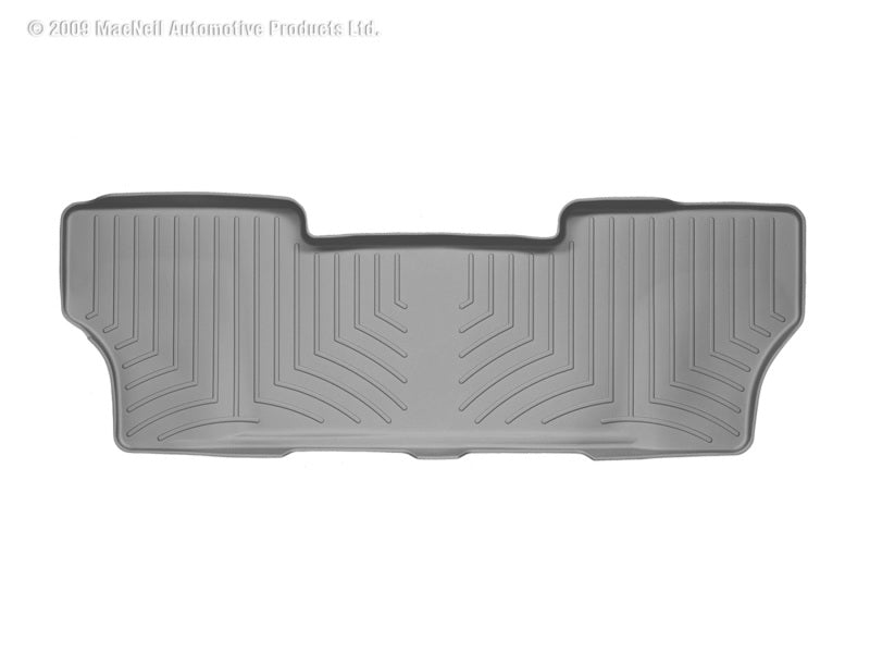 WeatherTech 05-10 Honda Odyssey Rear FloorLiner - Grey