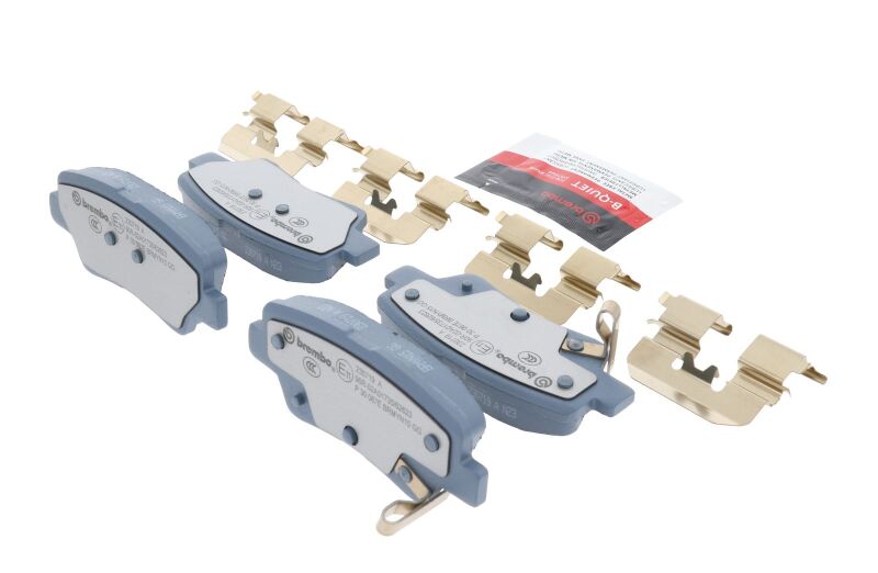 Brembo OE EVPad BrakePad