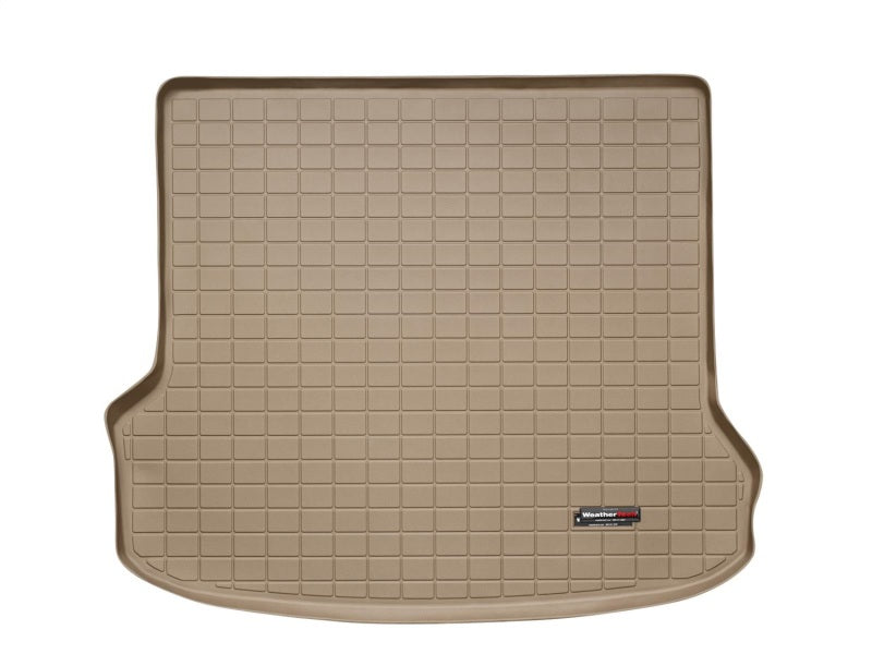 WeatherTech 08+ Volvo V70 Cargo Liners - Tan