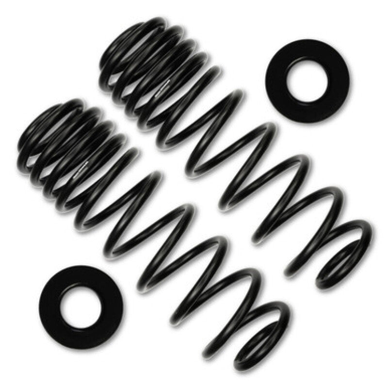 Rock Krawler 2018+ Jeep Wrangler JL 2DR / JLU 4DR Kit 3.5in Rear Coil - Rear