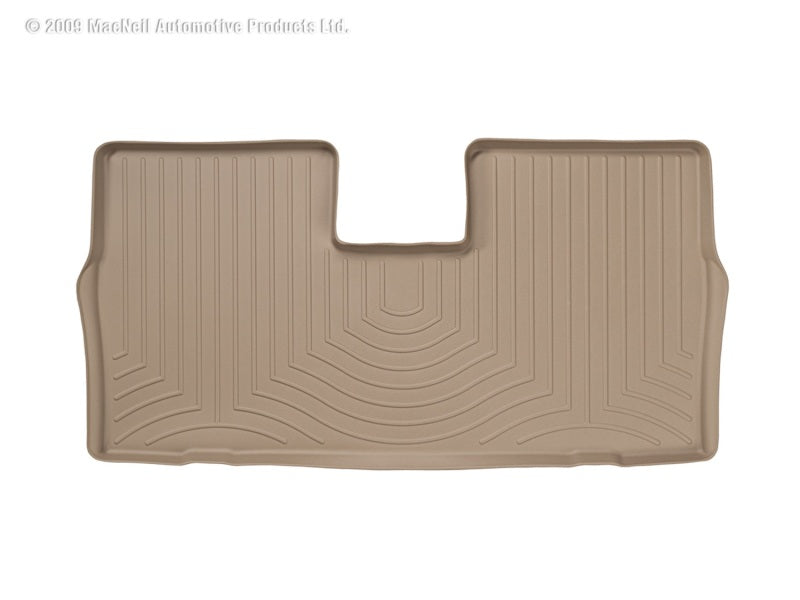 WeatherTech 05-09 Chevrolet Equinox Rear FloorLiner - Tan