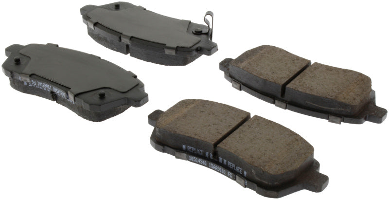 StopTech Street Brake Pads - Front