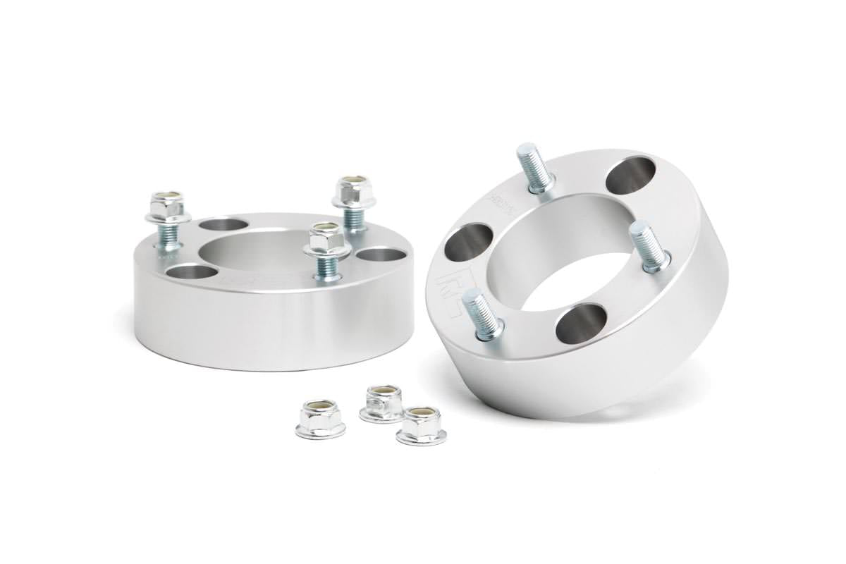 2.5 Inch Leveling Kit | Nissan Frontier (05-26)/Xterra (05-15)