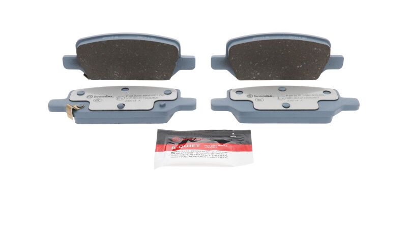 Brembo OE 17-21 Tesla 3/20-21 Y EVPad BrakePad