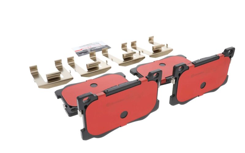 Brembo OE 18-19 Genesis G80 PRIME Ceramic Brake Pad - Front