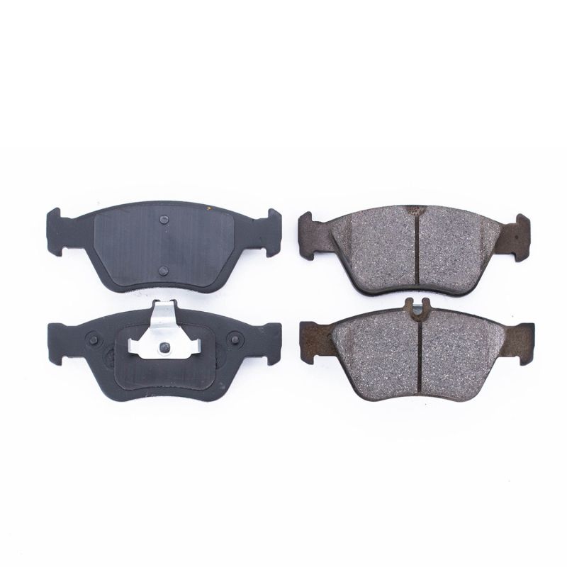 Power Stop 99-00 Mercedes-Benz C230 Front Z16 Evolution Ceramic Brake Pads