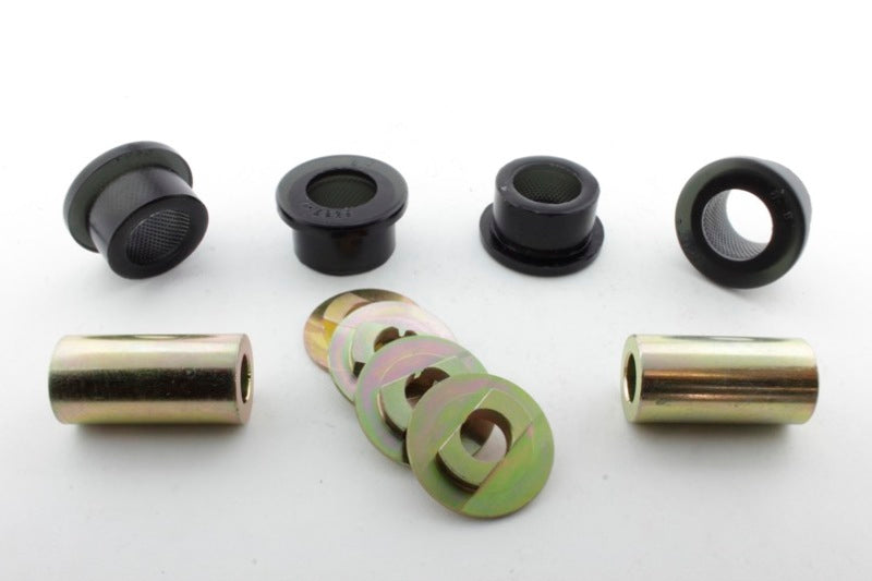 Whiteline Plus 8/06-8/09 Pontiac G8 / 10+ Chevy Camaro Rear Inner Toe Arm Bushing Kit