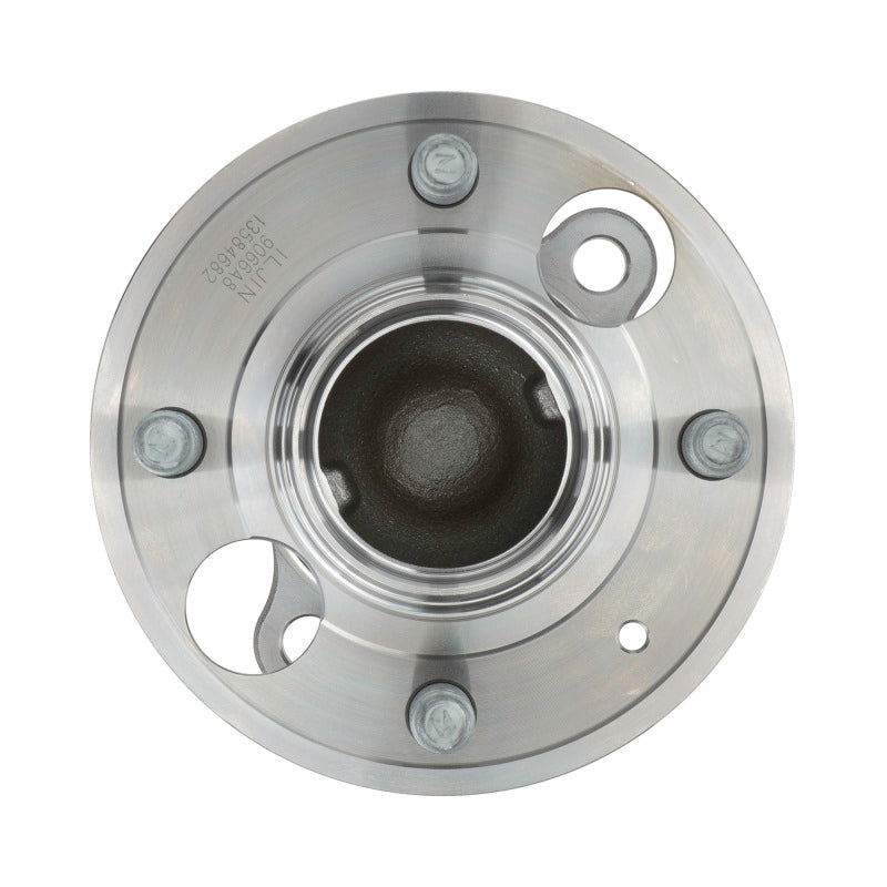 MOOG 16-21 Chevrolet Spark Rear Hub Assembly