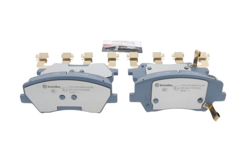 Brembo OE EVPad BrakePad
