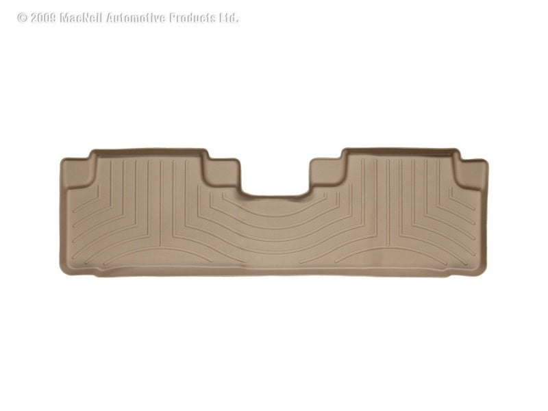 WeatherTech 07+ Honda CR-V Rear FloorLiner - Tan