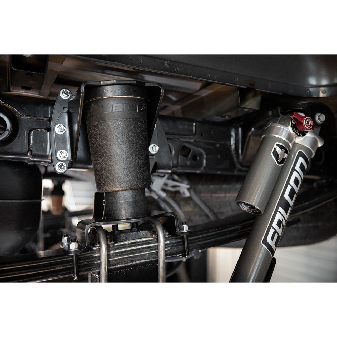 RC 6" Complete Lift Kit for 2025+ GMC Sierra 1500 -