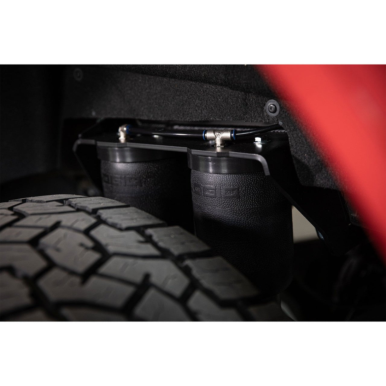 RC 6" Complete Lift Kit for 2025+ GMC Sierra 1500 -