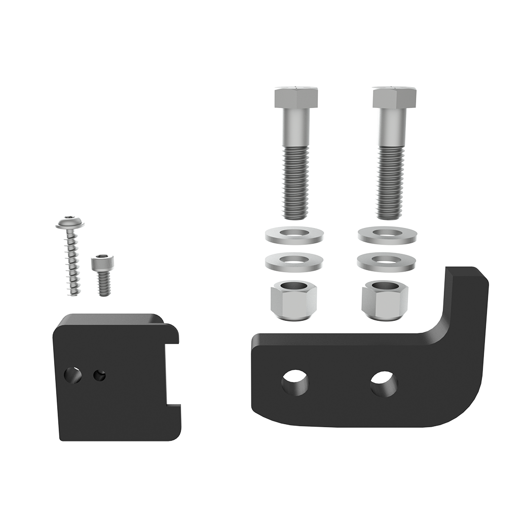2019+ GM 1500 - Height Sensor Relocating Kit
