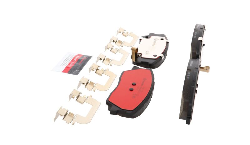 Brembo OE 19-22 Kia Soul PRIME Ceramic Brake Pad - Front