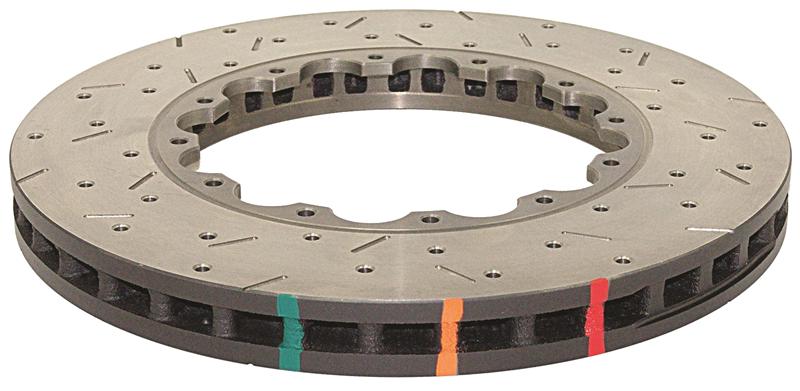 DBA Replacement .25in NAS Nut (Drop Ship Only)