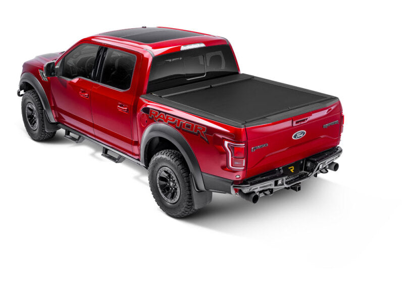 Roll-N-Lock 15-23 Toyota Hilux DC 5ft Bed M-Series Tonneau Cover