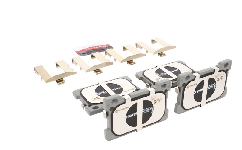 Brembo OE 17-19 Genesis G90 PRIME Ceramic Brake Pad - Rear