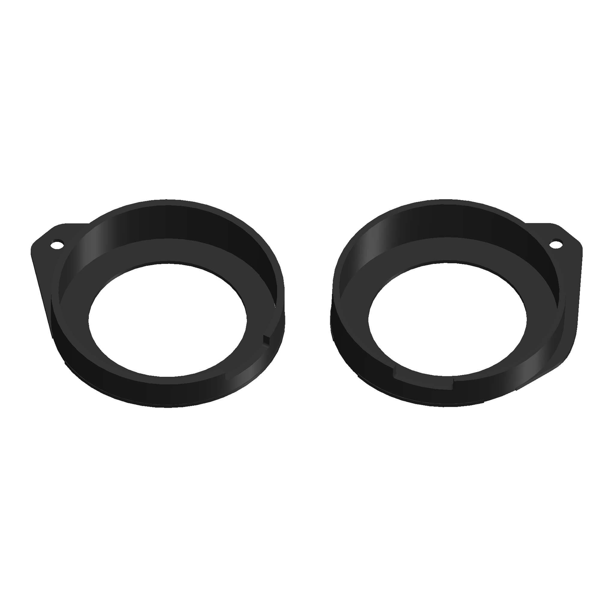 2022+ Toyota Tundra - Factory Air Equipped Adapter Kit