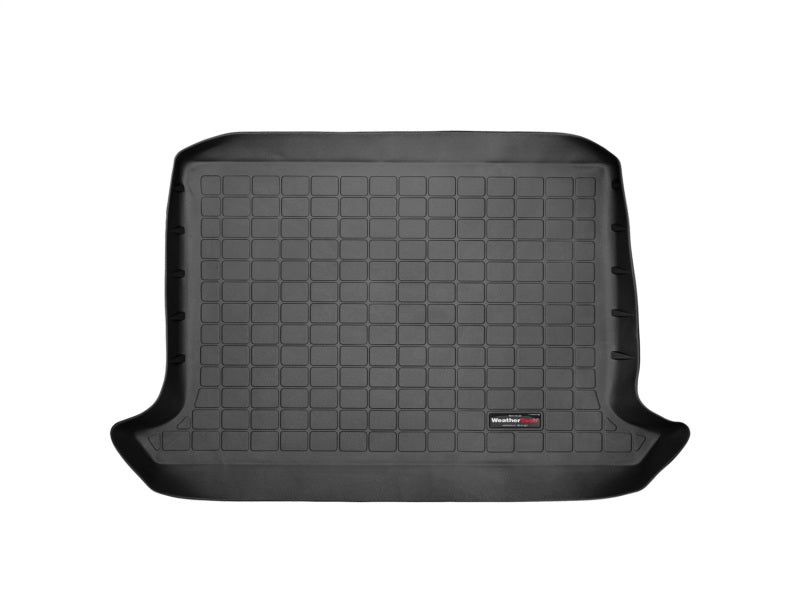 WeatherTech 95-02 Kia Sportage Cargo Liners - Black