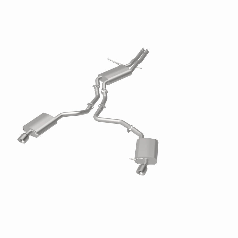 BRExhaust 12-15 Audi A6 Quattro A7 Quattro 3L Exhaust Kit