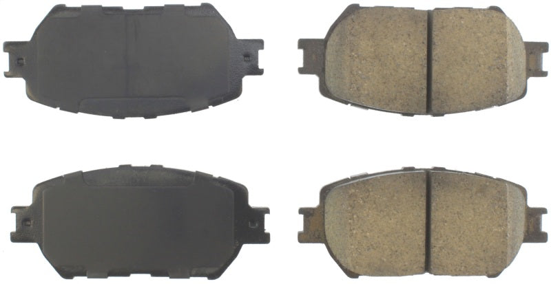 StopTech Street Select Brake Pads - Rear