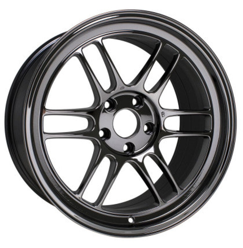 Enkei RPF1 17x9 5x114.3 22mm Offset 73mm Bore SBC Wheel
