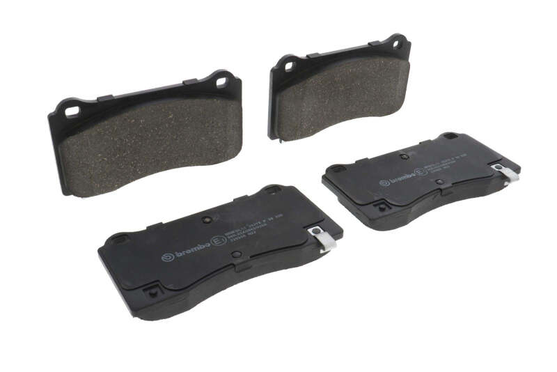 Brembo OE Low-Met BrakePad