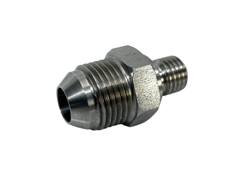 Exergy M12x1.5 to -8an High Flow CP3 Supply Fitting