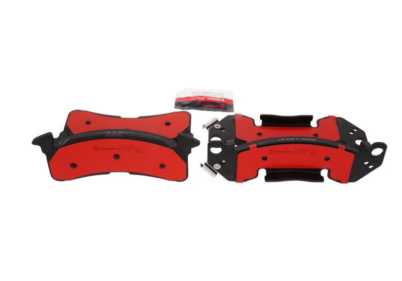 Brembo OE 95-96 Chevrolet G30/GMC G3500 Ceramic Brake Pad - Front