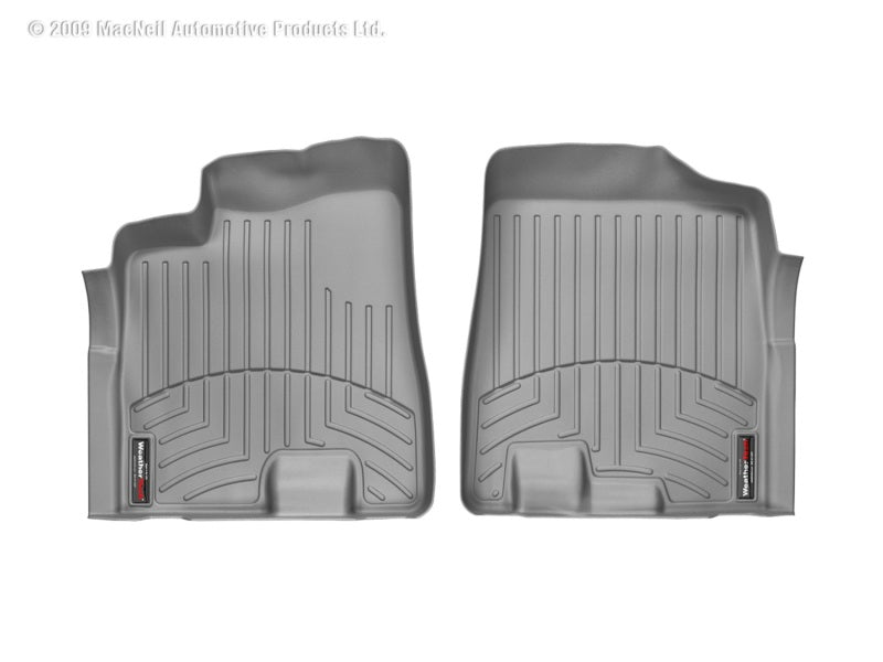 WeatherTech 02-07 Buick Rendezvous Front FloorLiner - Grey