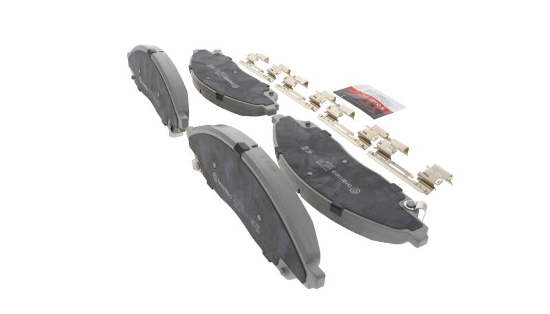 Brembo OE 22-24 Chrysler Grand Caravan/22-24 Jeep Grand Cherokee/L Ceramic Brake Pad - Front