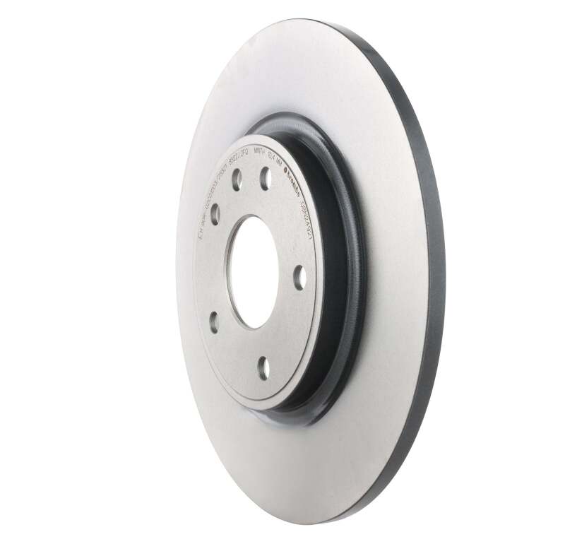 Brembo 13-19 Ford Explorer/Ford Police Interceptor Sedan/13-19 Lincoln MKT Front UV Coated Rotor