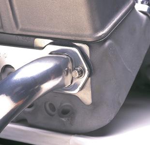 ARP 3/8 x .750 Drilled SS Header Bolt Kit