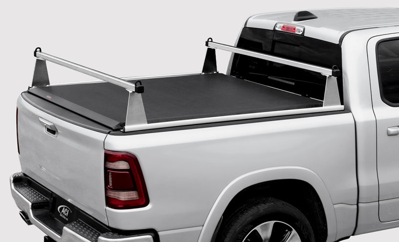 Access 2024+ Ford Ranger 5Ft Box Aluminum M Series Bed Racks - Matte Black