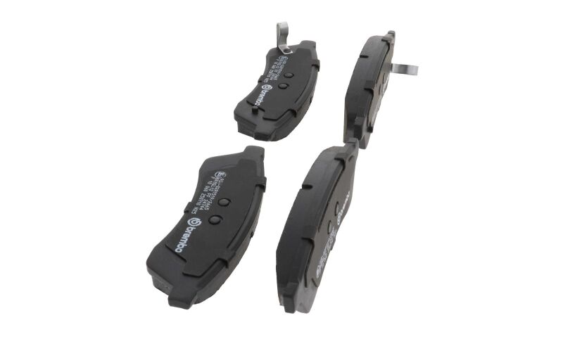Brembo OE 04-06 Suzuki Verona PRIME Low-Met Brake Pad - Rear