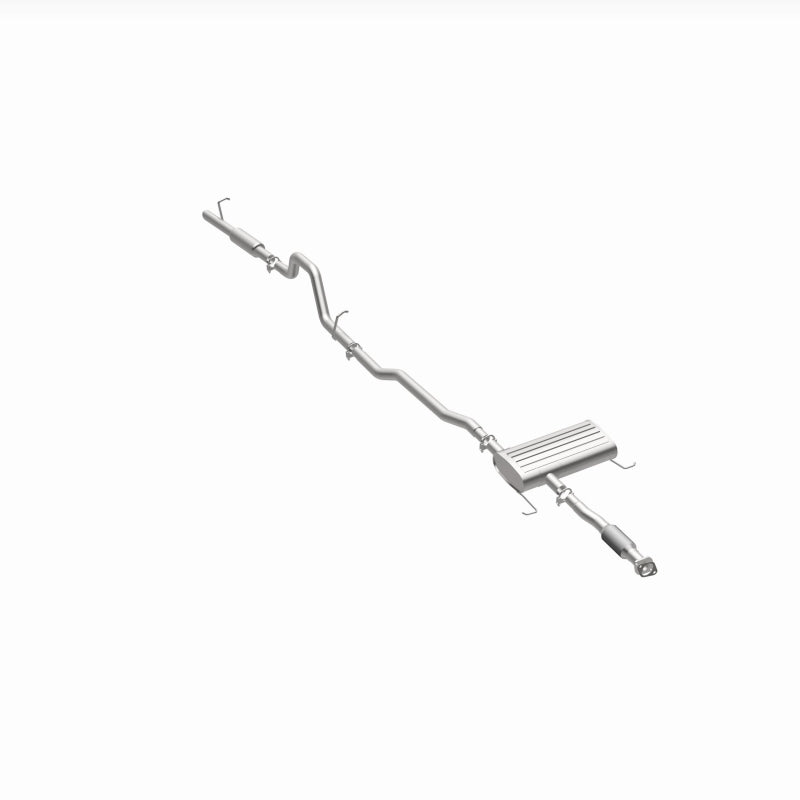 MagnaFlow BRE Exhaust Kit 04-07 FreeStar Monterey