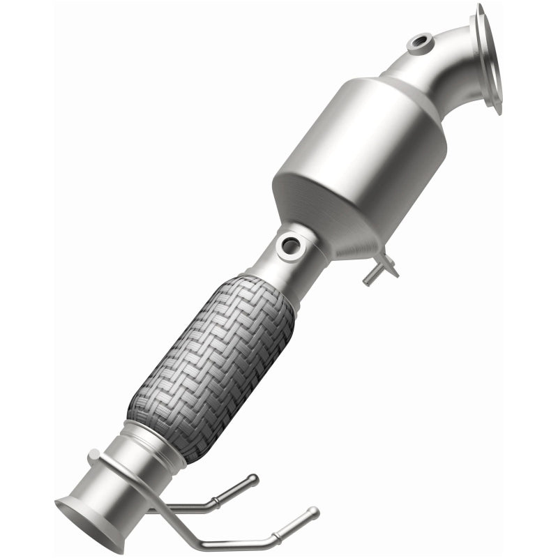 Magnaflow 2021 Ford Bronco Sport Front Underbody 1.5L Direct Fit Converter