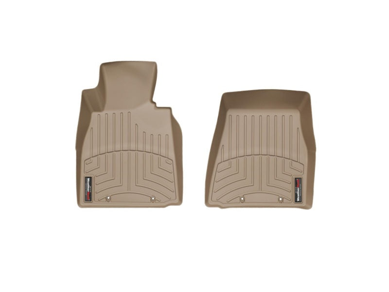 WeatherTech 10+ Nissan 370Z Front FloorLiner - Tan