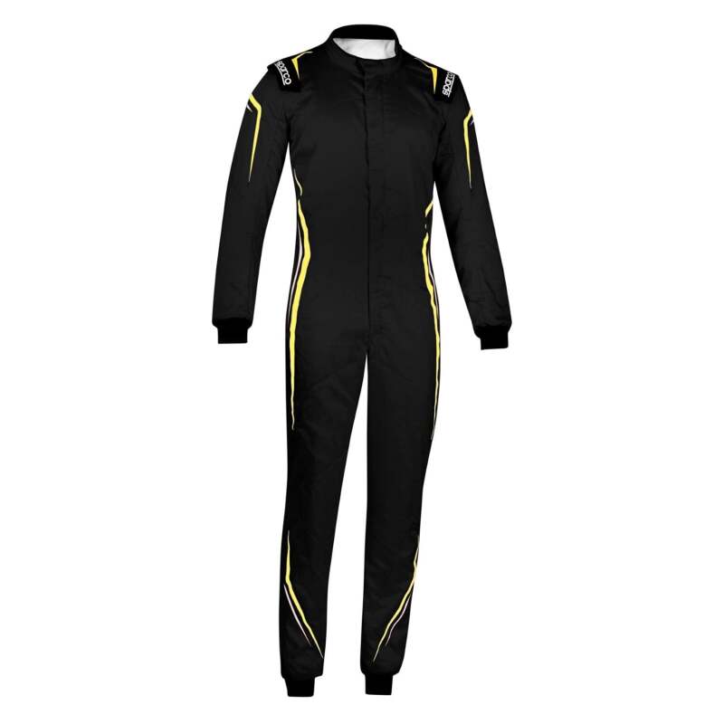 Sparco Suit Prime 48 Black/Yel
