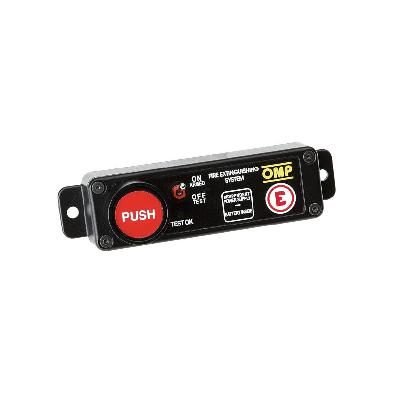 OMP Control Box
