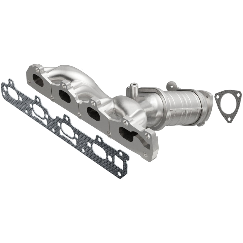 MagnaFlow 08-10 Pontiac G6 2.4L Underbody Direct Fit CARB Compliant Manifold Catalytic Converter