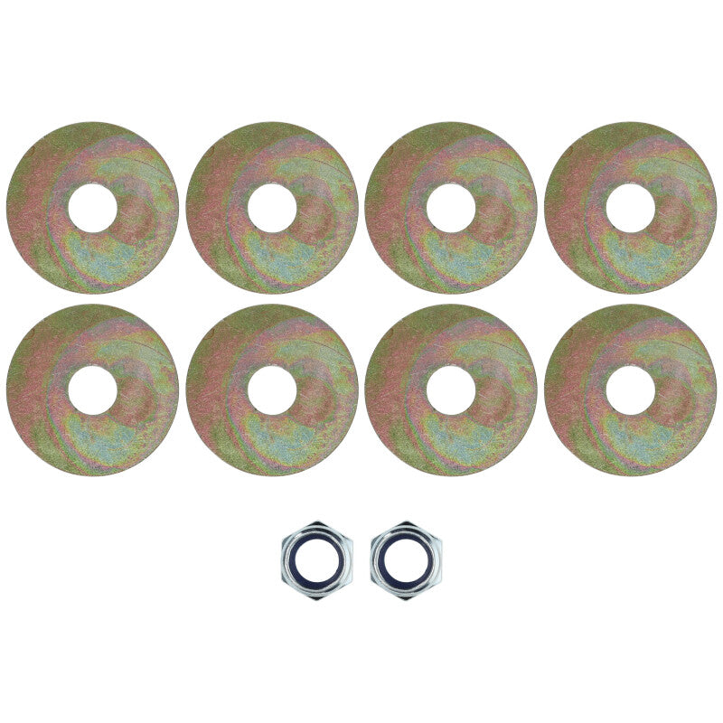 Camburg UCA Bushing Pivot Washer Kit (415.025)