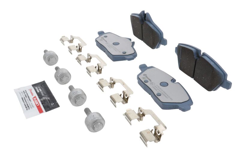 Brembo OE EVPad BrakePad