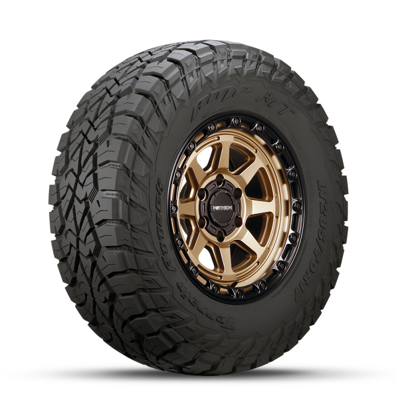 AMP Terrain Attack R/T Tire - LT305/55R20 125/122Q