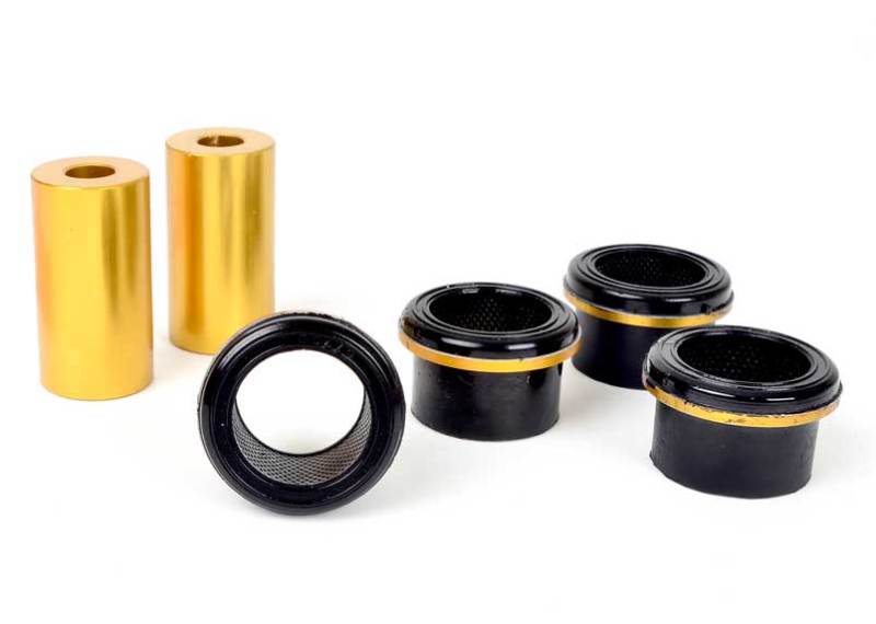 Whiteline 12+ Subaru BRZ / 12+ Scion FR-S / 12+ Toyota 86 Front C/Arm - Lwr Inner Rear Bushing Kit