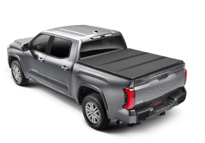 Extang 14-22 Toyota Tundra w/o Rail Sys. (6ft. 7in. Bed) Solid Fold ALX