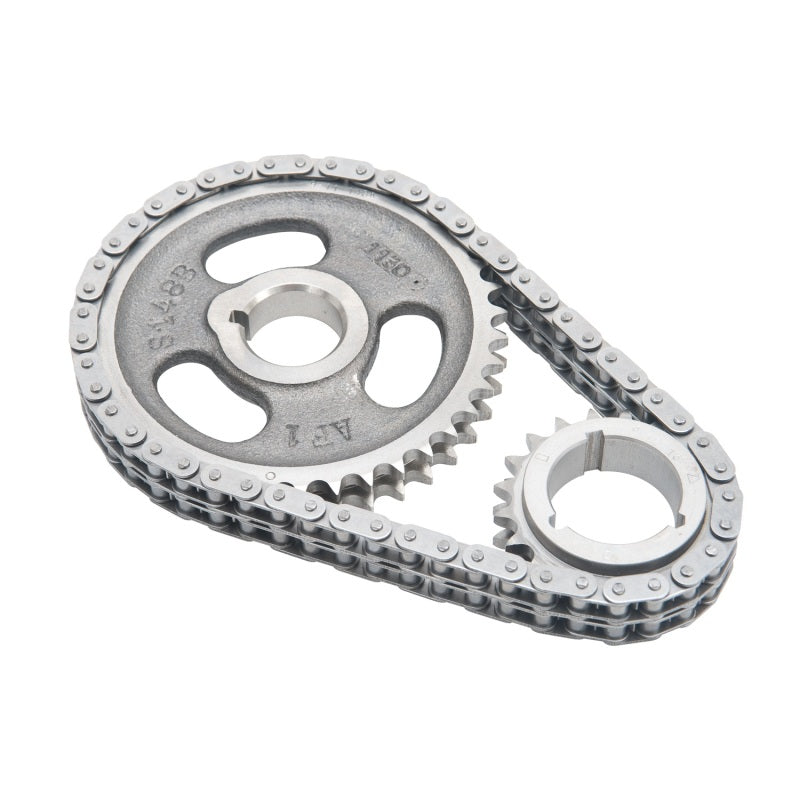 Edelbrock Timing Chain And Gear Set GM V-6 Odd